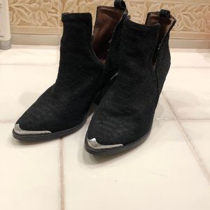 Jeffery Campbell bootie